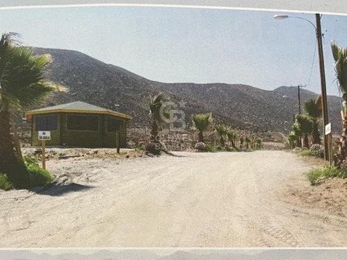 Hermosa Parcela En La Serena Con Acceso Controlado