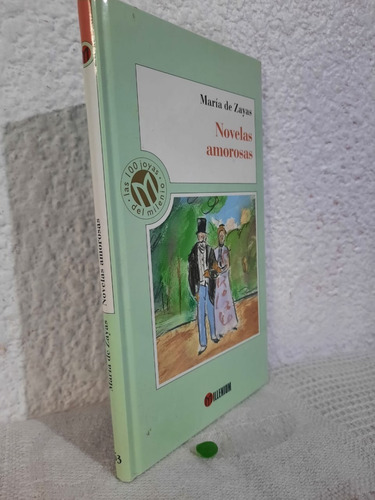 Novelas Amorosas Maria De Zayas