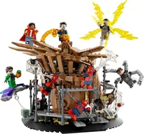 Comprar Lego Super Heroes Marvel 76261 Batalla Final De Spider-man