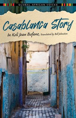 Libro Casablanca Story - Bofane, In Koli Jean