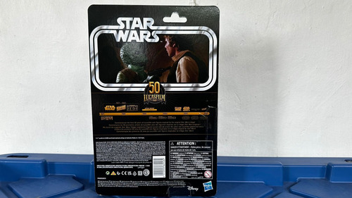 Star Wars Black Series Greedo 50 Aniversario (Usado)