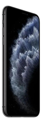 Apple Iphone 11 Pro 256 Gb Gris Bateria 100% Caja Original Negro (Reacondicionado)