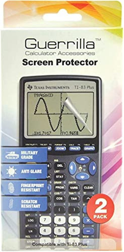 Calculadora Gráfica Ti 83 Plus Con Juego De Protectores De