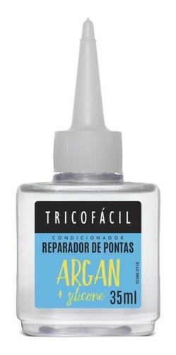 Reparador De Puntas Tricofacil 35 Ml Argan