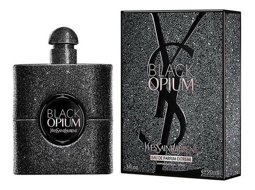 Yves Saint Laurent Black Opium Extreme 90ml Edp