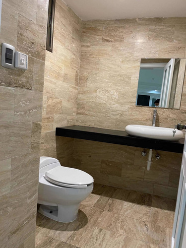 Naco Apartamento Con Magnífica Terraza Y Área Social