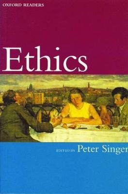 Libro Ethics