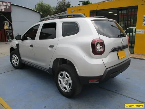 Renault Duster Zen 4x2 1600cc Mt Aa