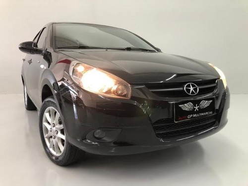 Jac J3 Turin Sedan 1.4 4p Mec.