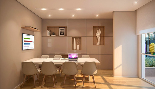 Imagem 14 de 29 de Apartamento Residencial Para Venda, Tatuapé, São Paulo - Ap7950. - Ap7950-inc