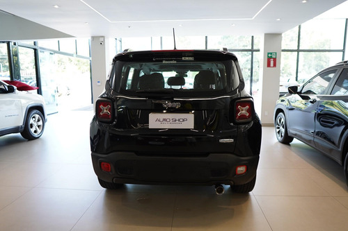 Jeep Renegade Longitude 1.8 4x2 Flex 16V Aut.