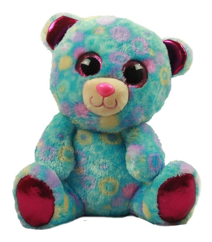 Peluche Shinymals Oso Ikki 8 Pulgadas