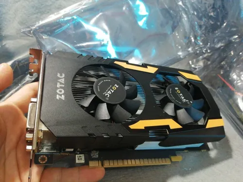 Tarjeta Grafica Nvidia Gtx 650ti Gta V Fortnite Lol Rublox