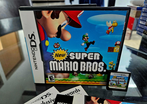 New Super Mario Bros (Usado)