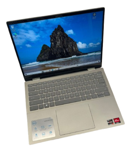 Laptop Dell Inspiron Ryzen 7 5th 16 Gb, 512ssd, 2 En 1 Touch (Usado)