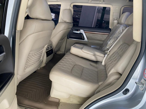 Imagen 9 de 14 de Toyota Land Cruiser Blindada