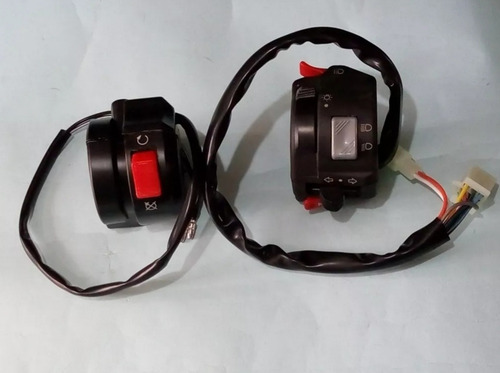 Mando Izquierdo Y Derecho Rx115 Yamaha