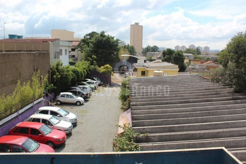 Tucuruvi - Prédio Comercial 8.813m² - Cf30554
