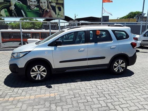 Chevrolet Spin 1.8 Activ7 8v Flex 4p Automático