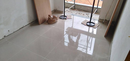 Imagem 15 de 20 de Cobertura À Venda, 100 M² Por R$ 310.000,00 - Jardim Ana Maria - Santo André/sp - Co4670