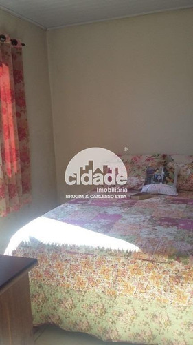Imagem 16 de 21 de Casa Residencial À Venda, 2 Quartos, 2 Vagas, Floresta - Cascavel/pr - 11305