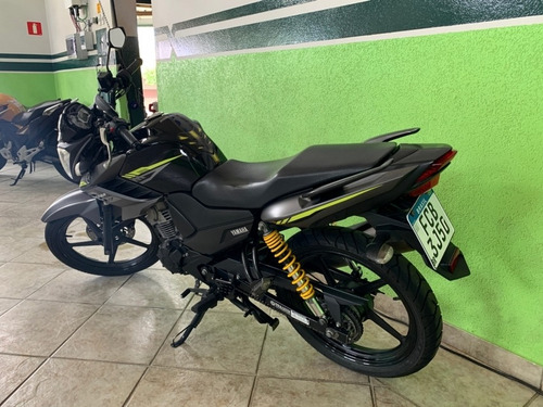 Imagem 3 de 10 de Yamaha Fazer Ys 150 Sed