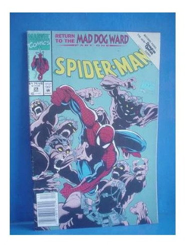 Spiderman 29 Marvel Comics Ingles