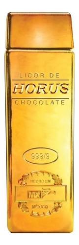 Licor De Chocolate Horus 750 Ml