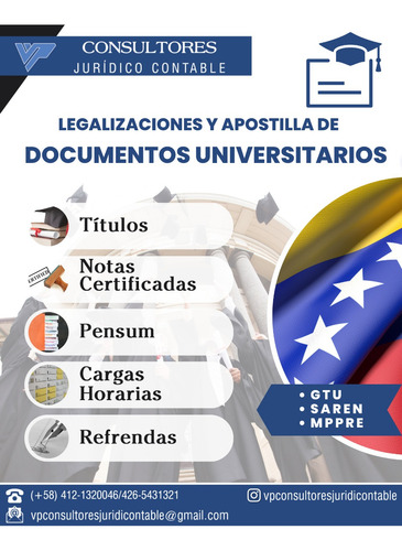 Servicios Contables Y Juridicos