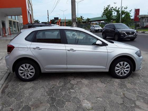 Volkswagen Polo 1.0 Mpi Total Flex Manual