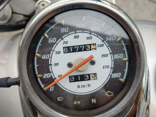 Yamaha Drag Star 650
