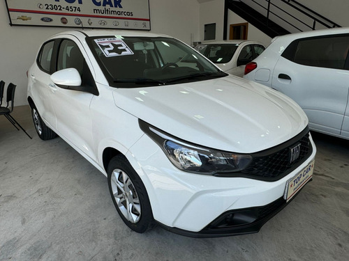 Fiat Argo 1.0 Drive Flex 5p