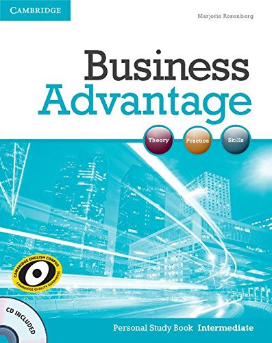 Libro Bus Advantage Int Per St Bk Cd De Vvaa Cambridge