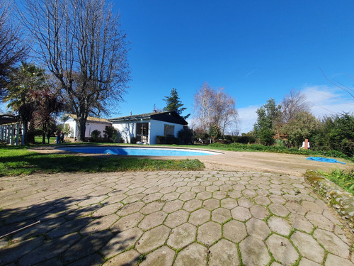 Venta Casa Patronal En Romeral