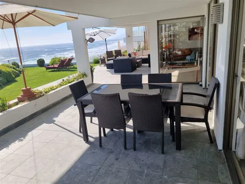 Departamento En Primera Línea En Aguas Blancas, Maitencillo