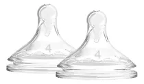 Comprar Tetinas Cuello Ancho - Nivel 4 2 Uni Wn4201 Dr. Browns