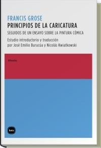 Libro Principios De La Caricatura