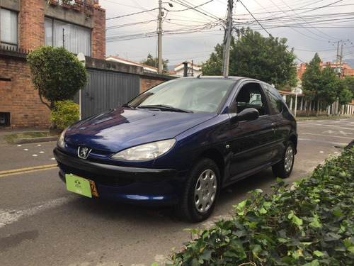 Peugeot 206 1.4 XLine