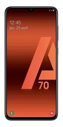 Comprar Samsung Galaxy A70 Dual SIM 128 GB preto 6 GB RAM no Mercado Livre