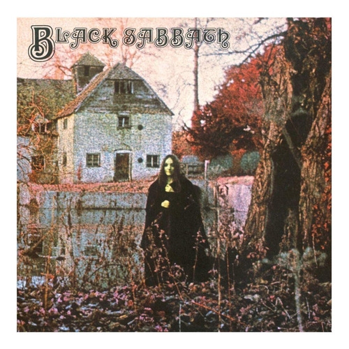 Black Sabbath - Black Sabbath |vinilo