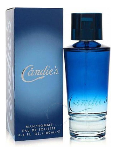 Liz Claiborne Candie's Man 100ml Edt