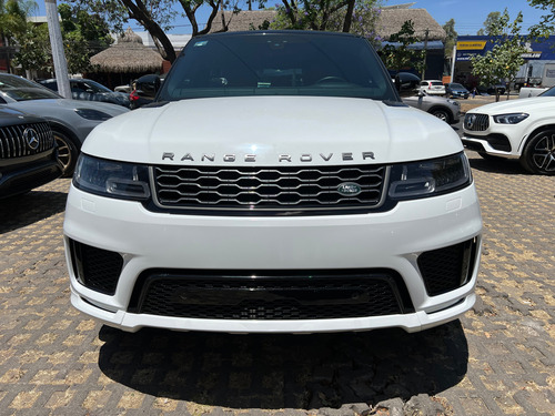 Land Rover Range Rover Sport 3.0 Hse Dynamic At
