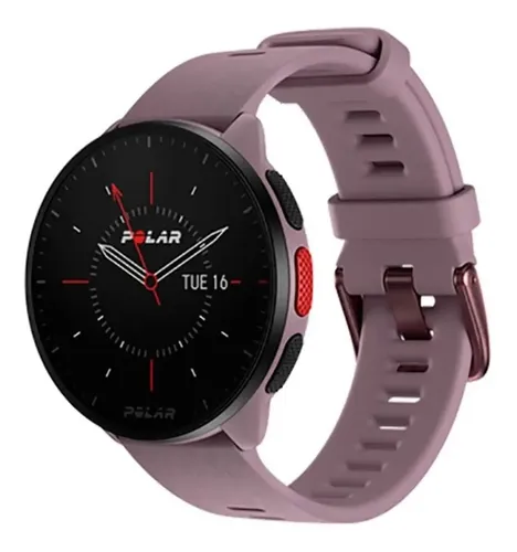 Reloj Polar Pacer Purple 900102177