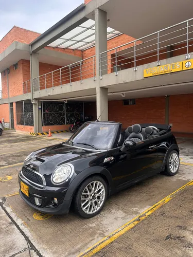 Mini Cooper S Cabrio