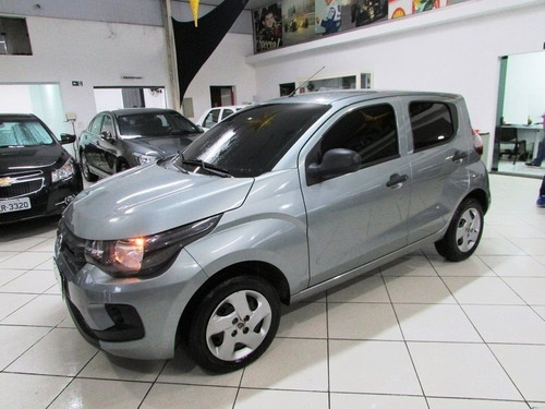 Fiat Mobi 1.0 8v Evo Flex Easy On Manual 2017