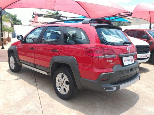 Fiat Palio Weekend Adventure