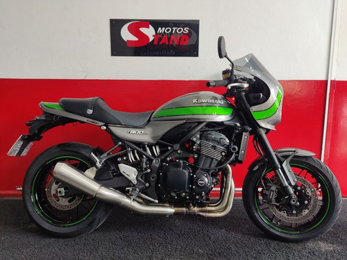 Kawasaki Z 900 Rs Z900 Rs Z-900 Rs Café 2019 Cinza