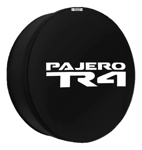 Capa Estepe Pajero Tr4 Basic The Legend 2010 2011 C/ Cabo*