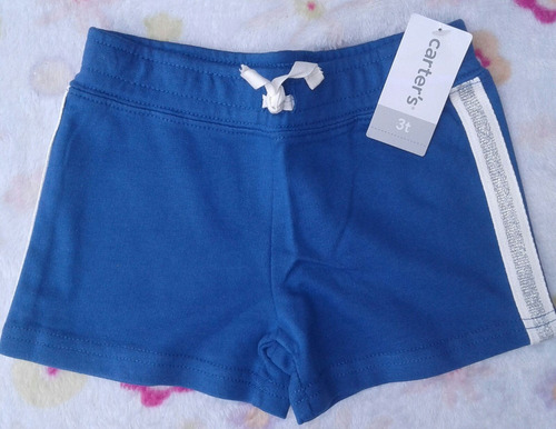 Short Carters 3t Nuevo