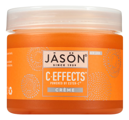 Jason C-effects Creme, 2 Onzas